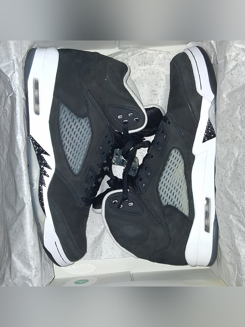 Jordan 5 Moonlight - Picture 2 of 8